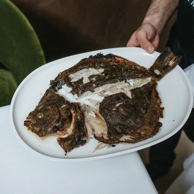 Imagen de EL GRAN ASADOR LECANDA: LA FINCA